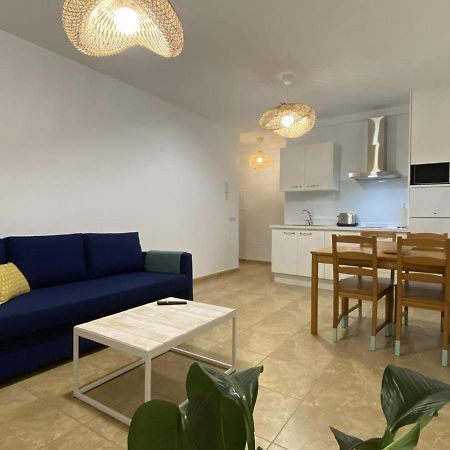 Vivienda Vacacional Sur De Europa B 1 4 La Restinga Luaran gambar