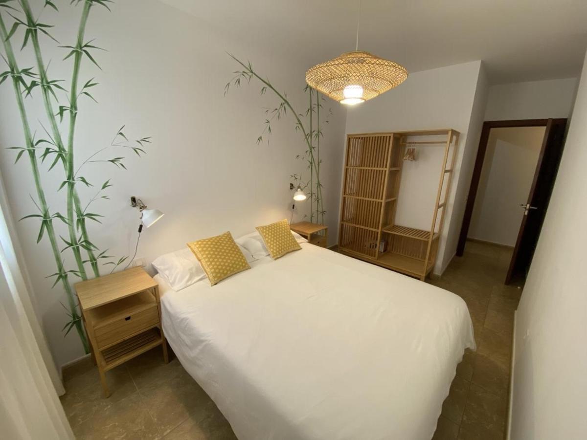 Vivienda Vacacional Sur De Europa B 1 4 La Restinga Luaran gambar