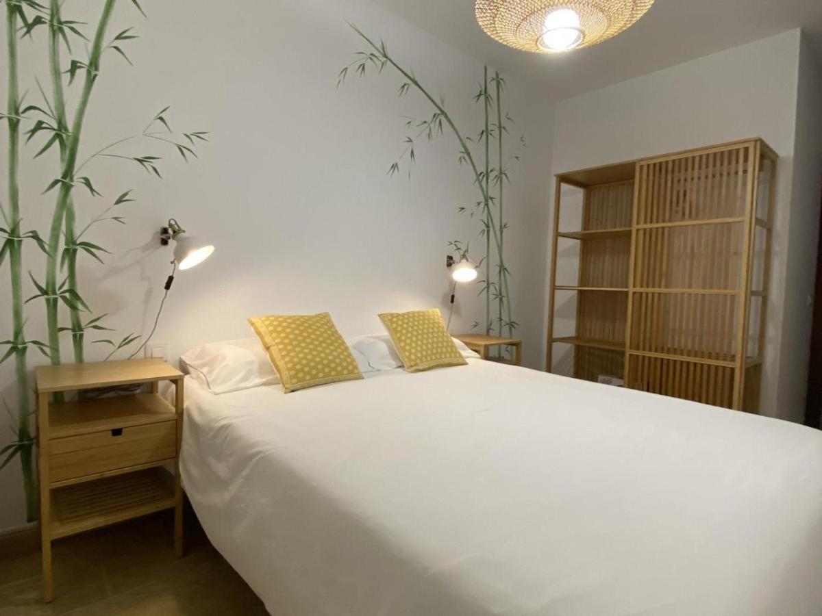 Vivienda Vacacional Sur De Europa B 1 4 La Restinga Luaran gambar