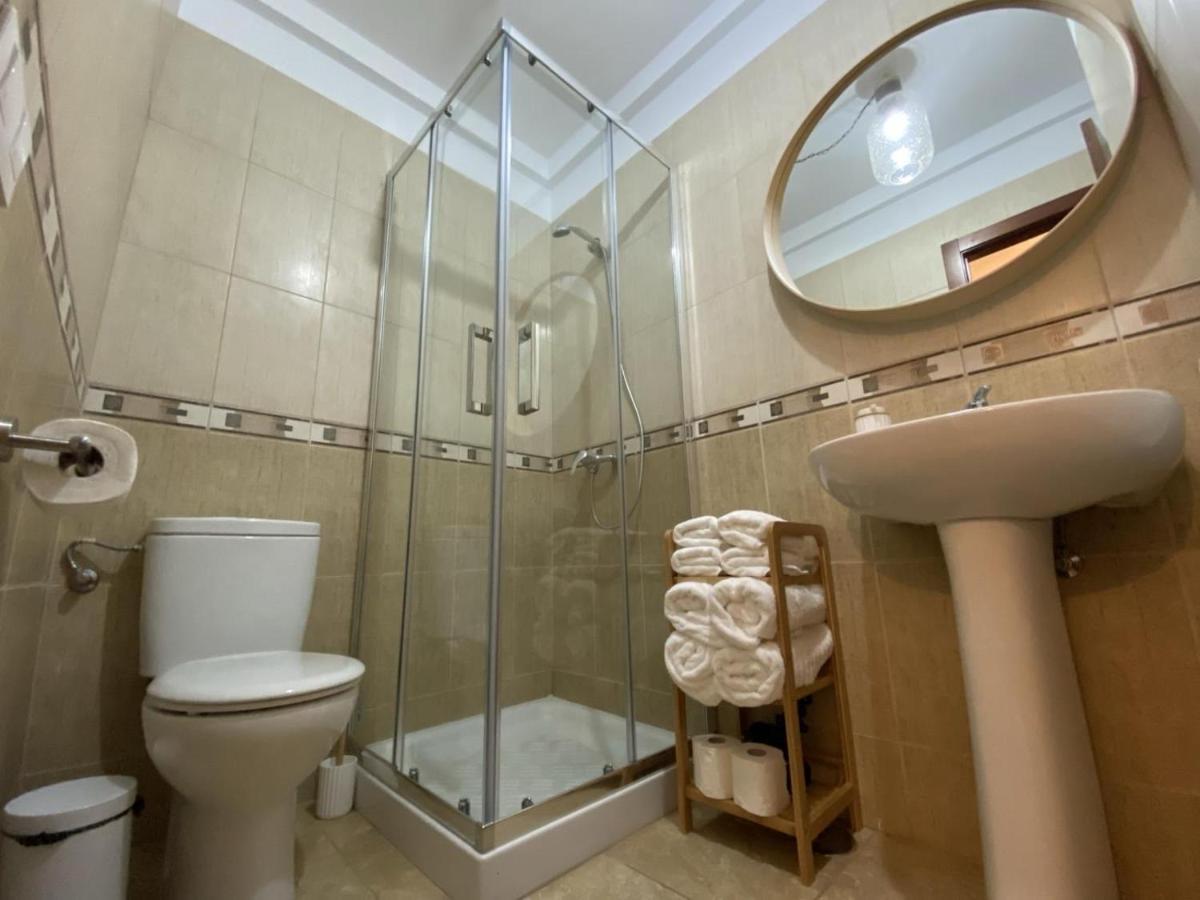 Vivienda Vacacional Sur De Europa B 1 4 La Restinga Luaran gambar